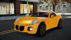 Pontiac Solstice Qejpemo para GTA 4
