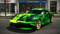 Dodge Viper Ferley S14 para GTA 4