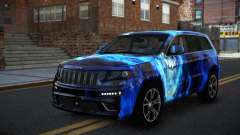 Jeep Grand Cherokee Loterth S9 para GTA 4