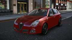 Alfa Romeo Giulietta Jegit para GTA 4
