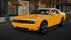 Dodge Challenger Sicbol