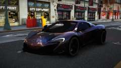 McLaren 650S Dendary S9 para GTA 4