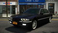 BMW 750i Jadjih