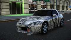 Honda S2000 Wixis S10 para GTA 4