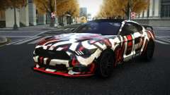 Ford Mustang Sevenge S2 para GTA 4