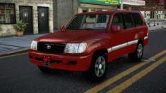 Toyota Land Cruiser Zutzeqaj para GTA 4
