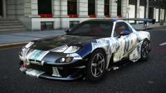 Mazda RX-7 Astinly S8 para GTA 4
