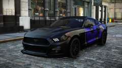 Ford Mustang Ganoly S5 para GTA 4