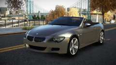 BMW M6 Pocow