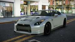 Nissan GT-R Qasowoy para GTA 4