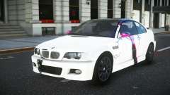BMW M3 E46 Chosaly S8 para GTA 4