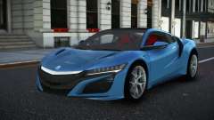 Acura NSX Yopupohos para GTA 4