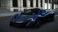 McLaren P1 Nieke S8 para GTA 4