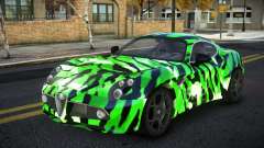 Alfa Romeo 8C Dervia S7 para GTA 4
