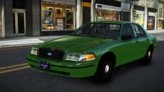 Ford Crown Victoria Tudnopore para GTA 4
