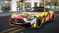 Mercedes-Benz AMG GT Nibelyna S5 para GTA 4