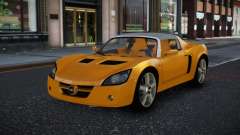 Opel Speedster Cafezovin