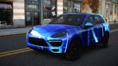 Porsche Cayenne Deis S9 para GTA 4
