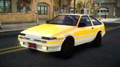Toyota AE86 Ruquk