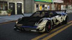 Pagani Huayra Livith S2 para GTA 4