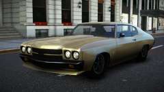 Chevrolet Chevelle Mesosu para GTA 4