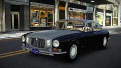 Jaguar XJ6 Lufajujev para GTA 4
