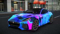 Jaguar F-Type Jesitha S14 para GTA 4