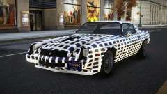 Chevrolet Camaro Thanuel S6 para GTA 4