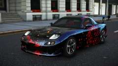 Mazda RX-7 Astinly S11 para GTA 4