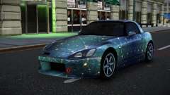 Honda S2000 Wixis S5 para GTA 4