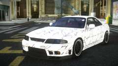 Nissan Skyline R33 Ronse S13