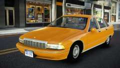 Chevrolet Caprice Kobodeke