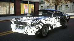 Ford Mustang Setrila S14 para GTA 4