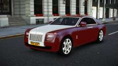 Rolls-Royce Ghost Nixijohav para GTA 4