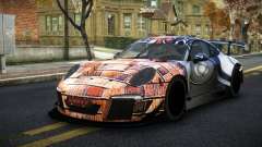 Porsche 911 Aseus S12 para GTA 4