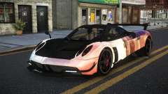 Pagani Huayra Livith S1 para GTA 4