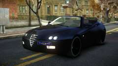 Alfa Romeo Spider Yenipi para GTA 4