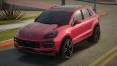 Porsche Cayenne 2025 para GTA San Andreas