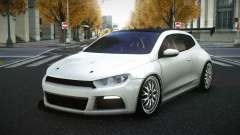 Volkswagen Scirocco Nehojozak para GTA 4