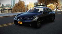 Infiniti M35 Jiwonuyu para GTA 4