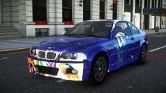 BMW M3 E46 Chosaly S7 para GTA 4