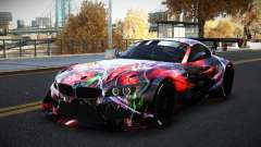 BMW Z4 Vake S6 para GTA 4