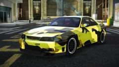 Nissan Skyline R33 Ronse S7 para GTA 4