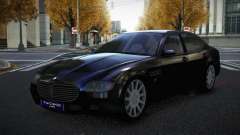 Maserati Quattroporte Quzesoxe para GTA 4