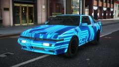 Mitsubishi Starion Akase S2 para GTA 4