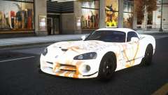Dodge Viper Iamry S10 para GTA 4