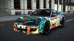 Porsche 911 Amelinic S5 para GTA 4