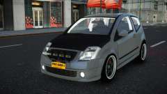 Citroen C2 Peplog
