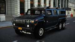 Hummer H6 Ragijopor para GTA 4