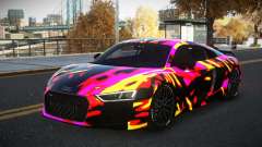 Audi R8 Sokyvia S10 para GTA 4